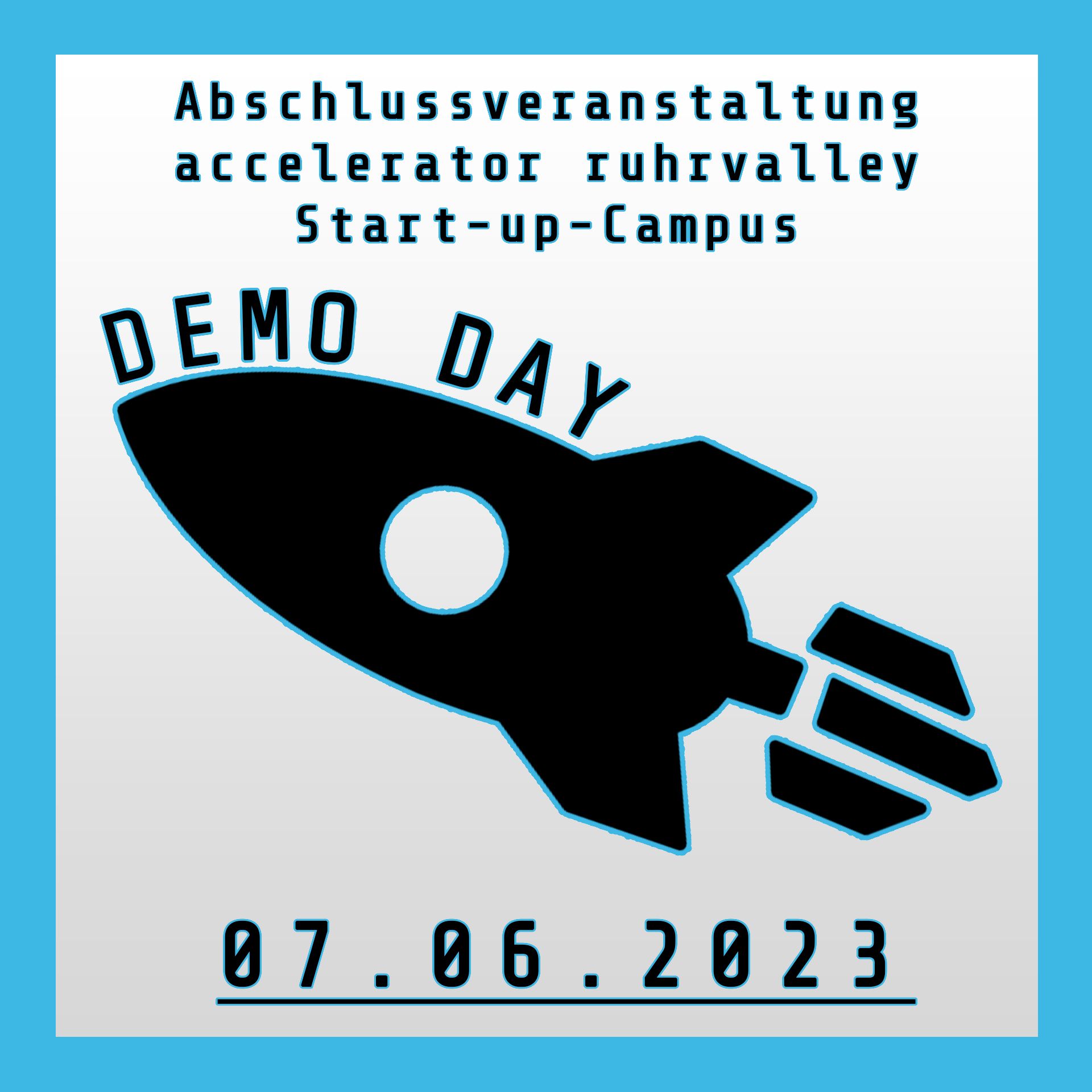 DEMO-Day accelerator Ruhrvalley Start-up-Campus