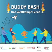 Buddy Bash ruhrvalley Start-up-Campus